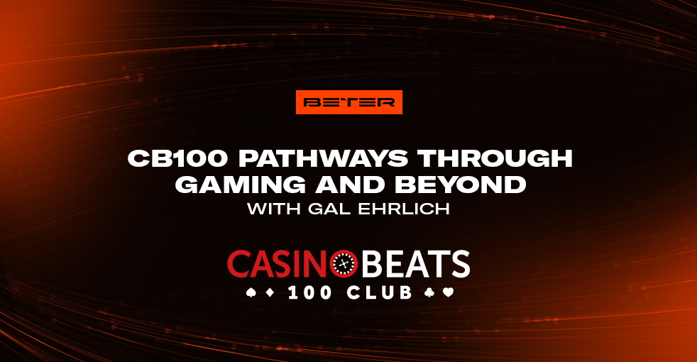 <strong>CB100 pathways through gaming and beyond, with Gal Ehrlich</strong>