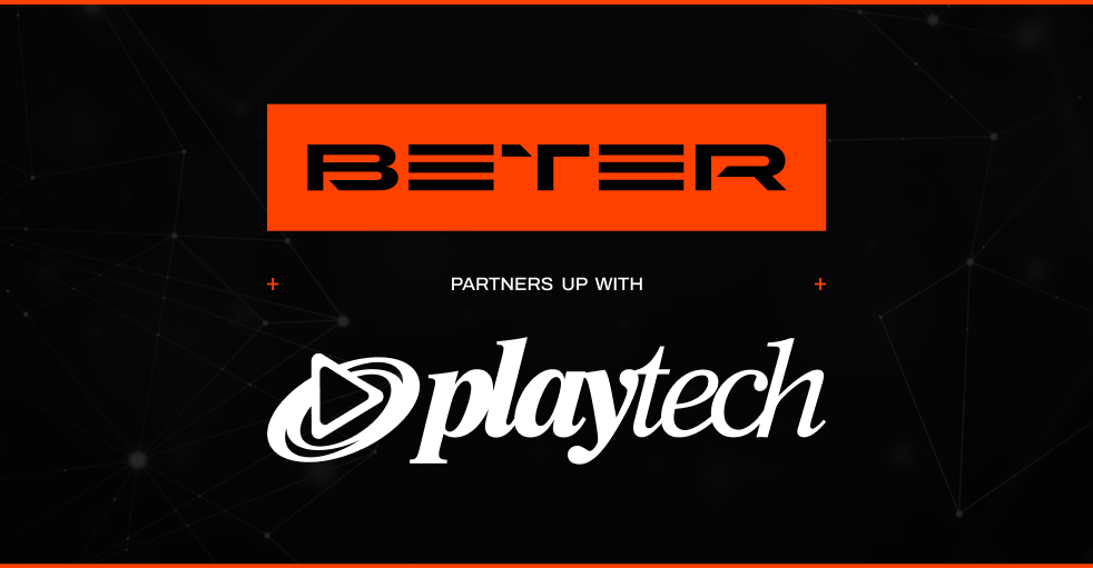 BETER and Playtech have entered into a partnership to deliver esports content