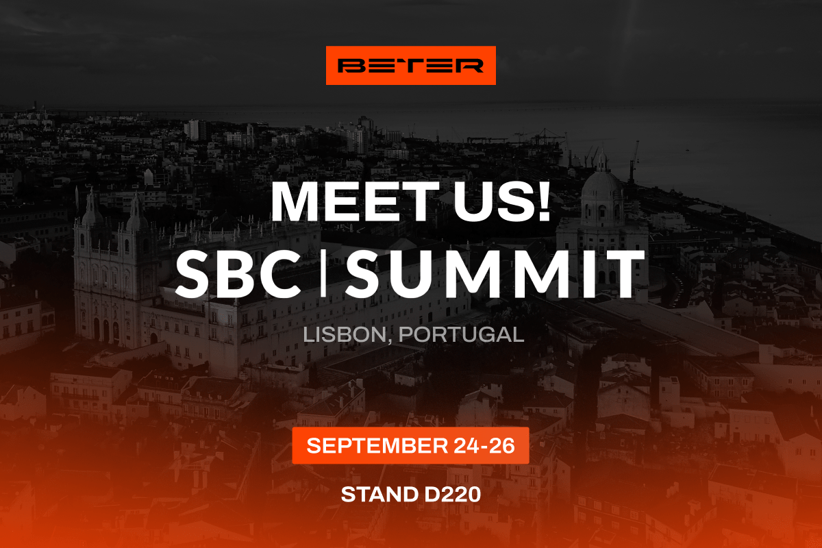 BETER to Exhibit at SBC Summit