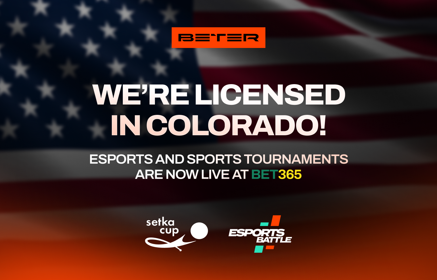 BETER Receives Vendor Minor Licence in Colorado