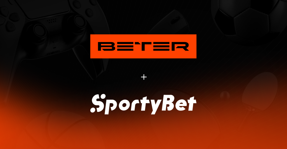 BETER strikes partnership with SportyBet