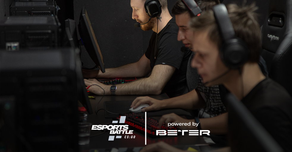 BETER now provides CS:GO matches in new format