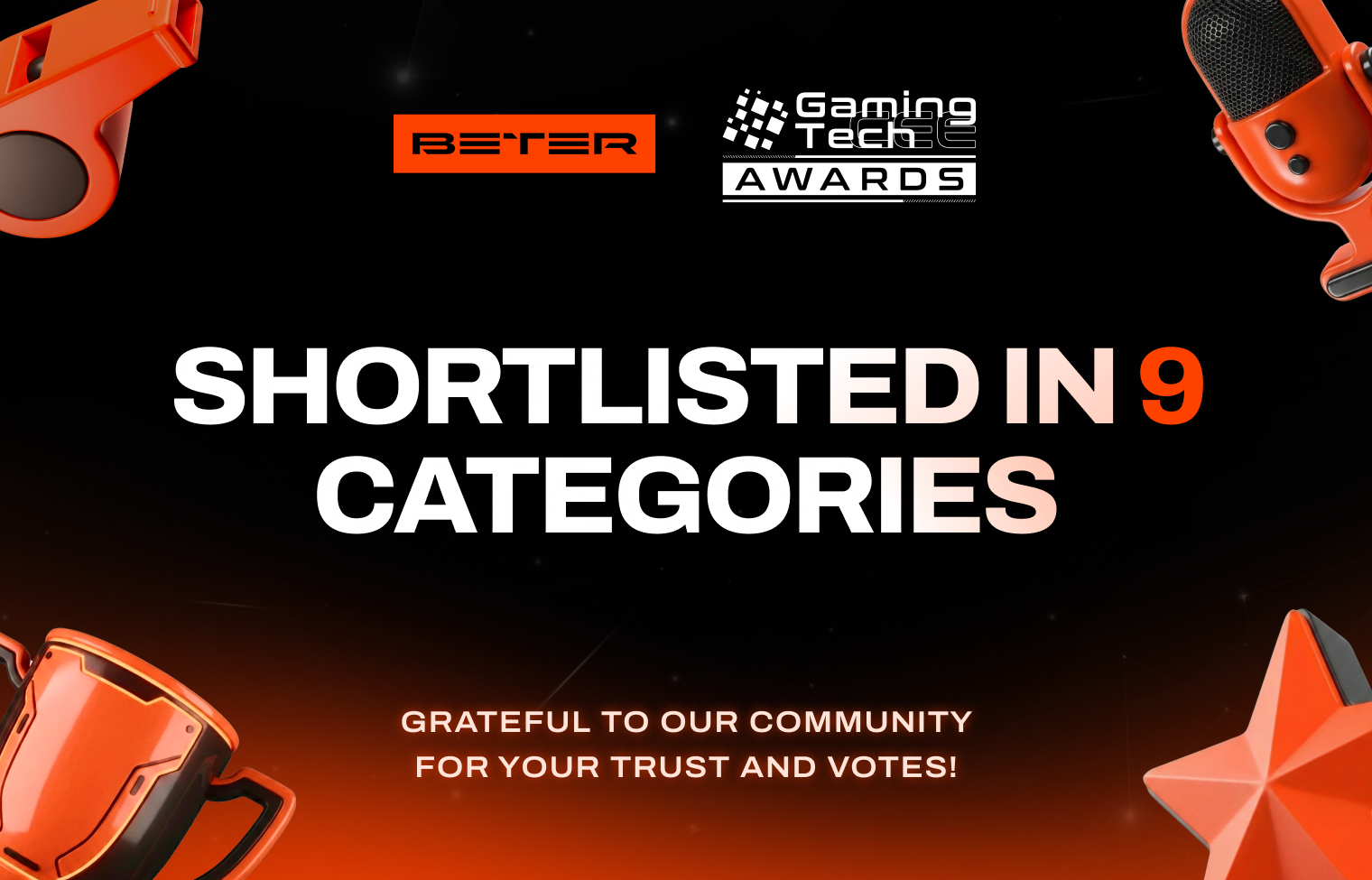 European iGaming Excellence Awards - Site