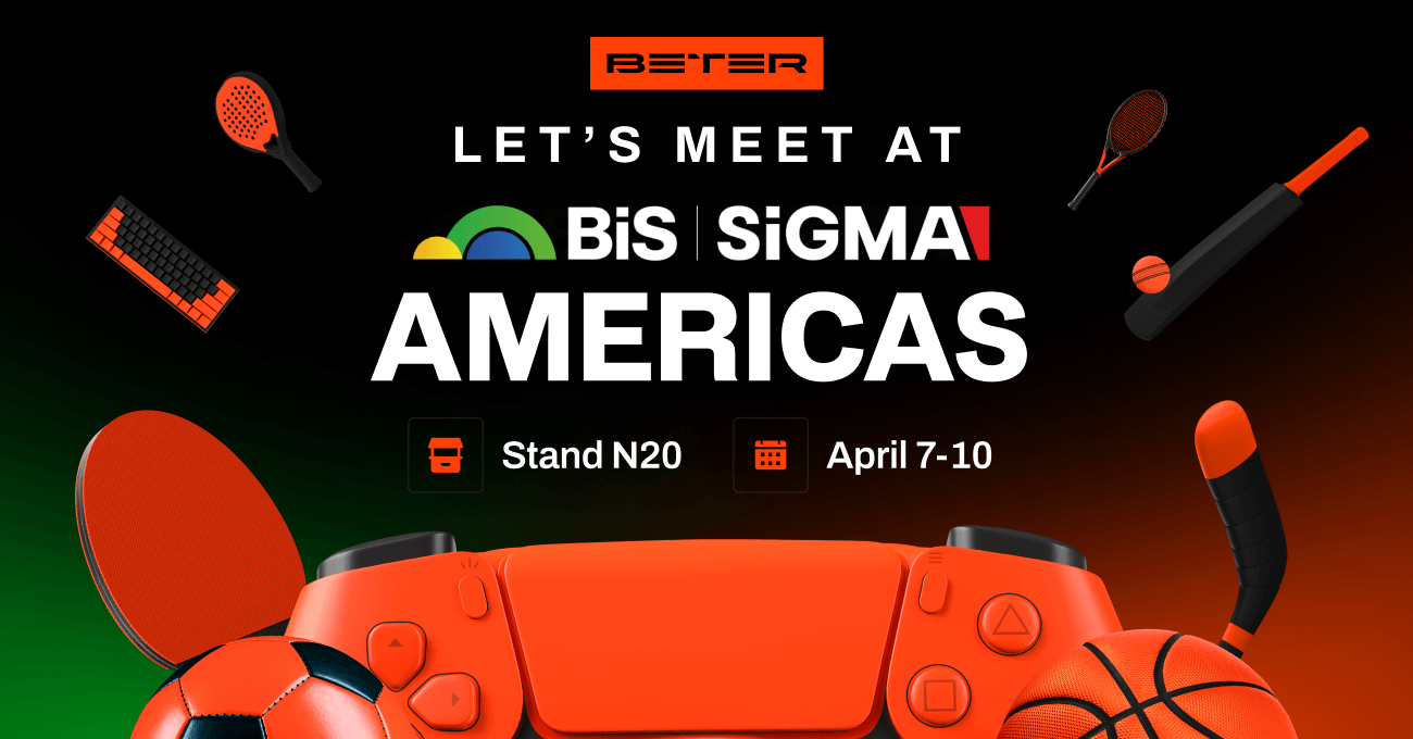 BETER to exhibit at SiGMA Americas