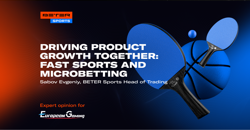 Driving product growth together: fast sports and microbetting