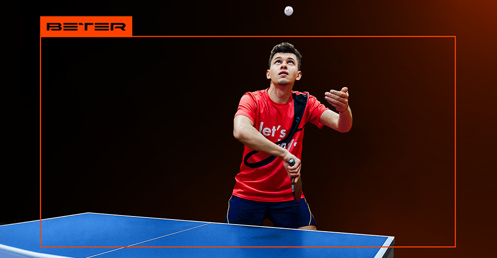 BETER’s Setka Cup opens new table tennis arenas in Europe