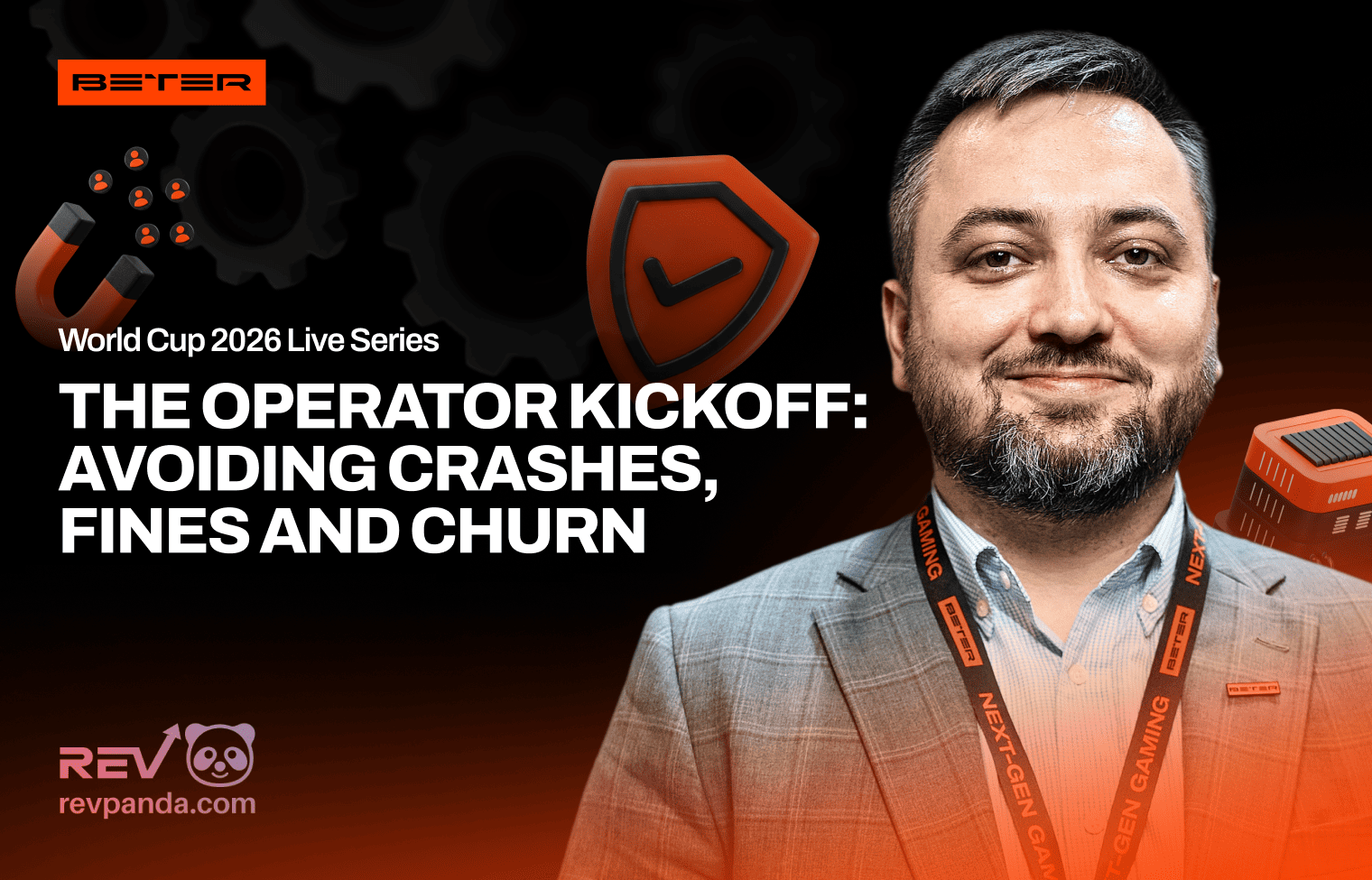 <strong>Vitalii Semeniuk joined the first episode of the Live World Cup 2026 Series</strong>