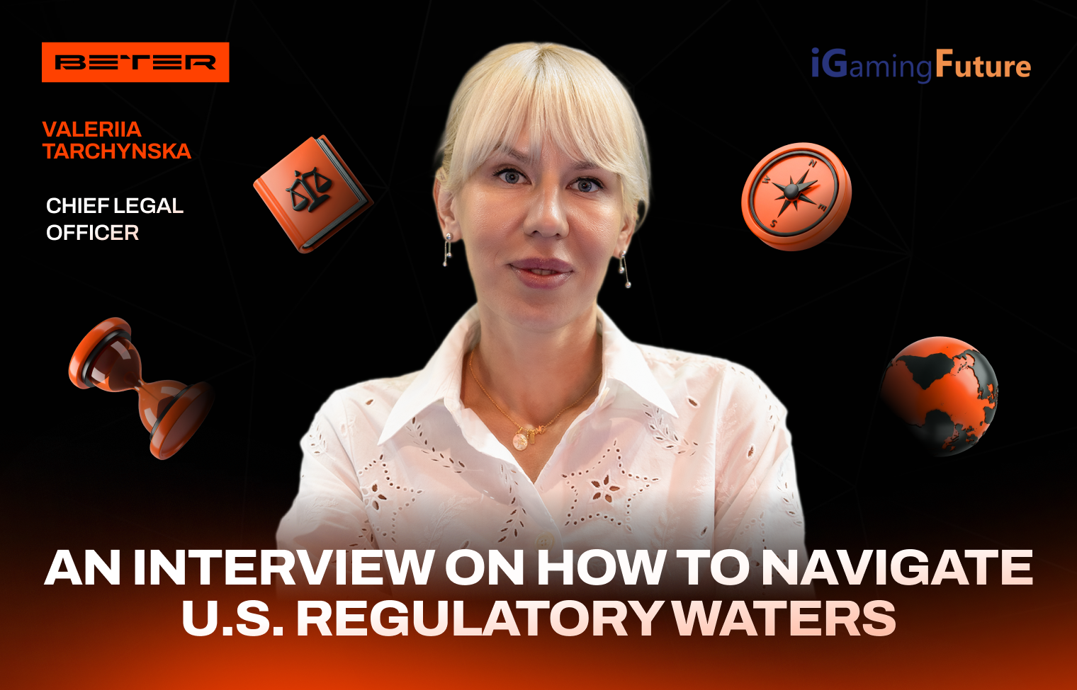 <strong>Valeriia Tarchynska: How to Navigate U.S. Regulatory Waters</strong>