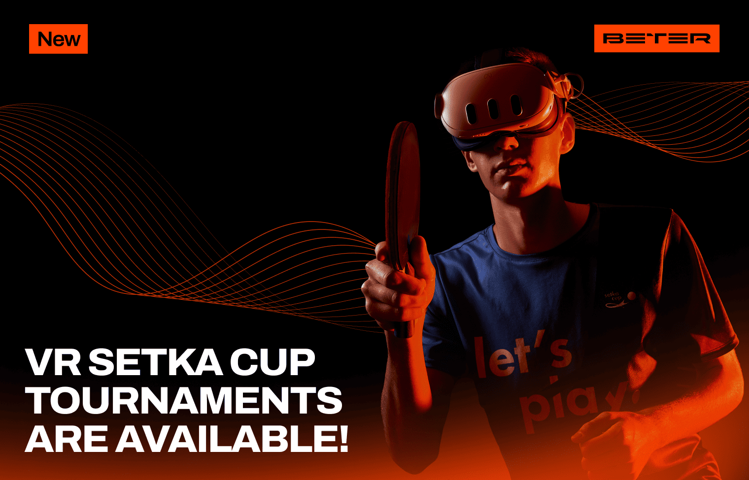 BETER adds virtual reality contests to&nbsp;its Setka Cup tournaments<strong></strong>
