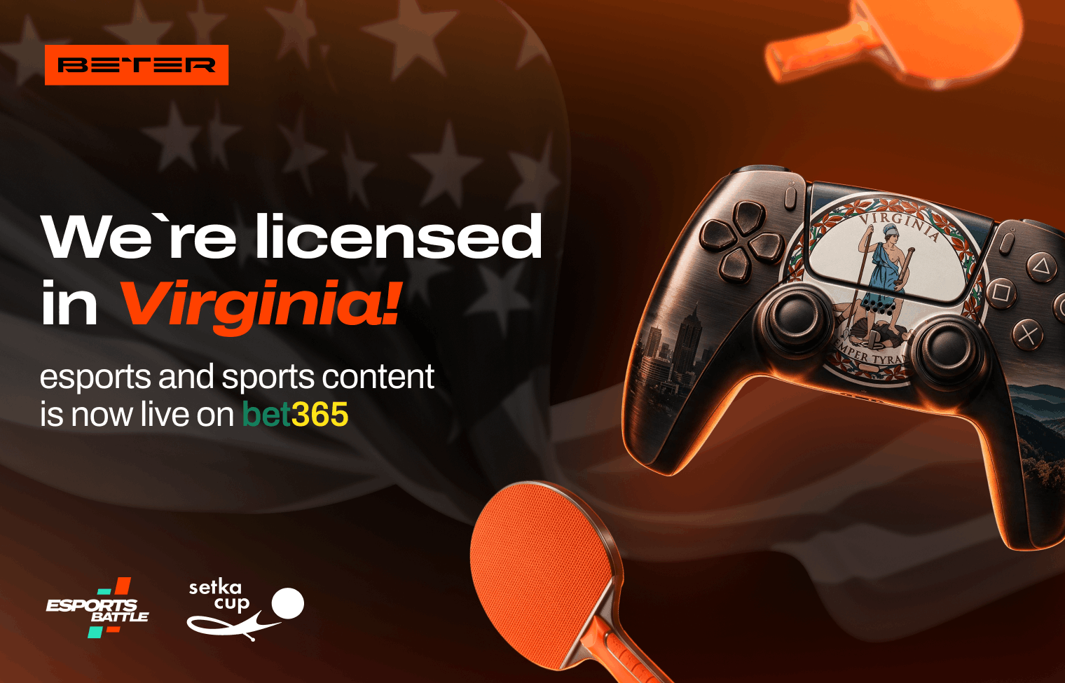 Virginia Becomes BETER’s 10th US State